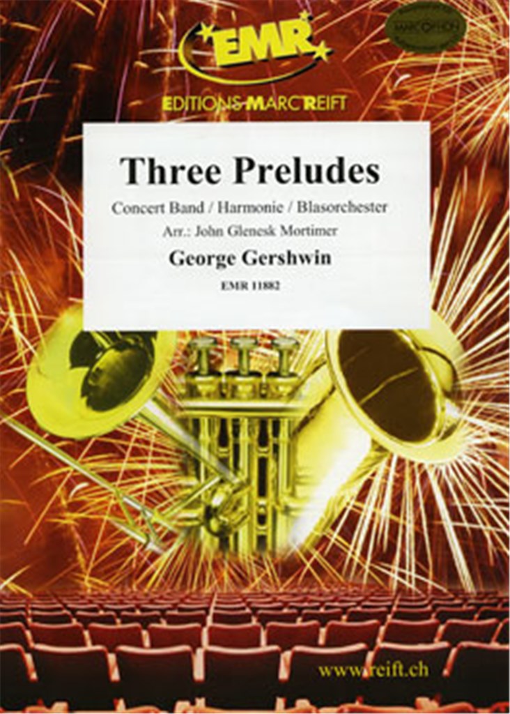 Three Preludes